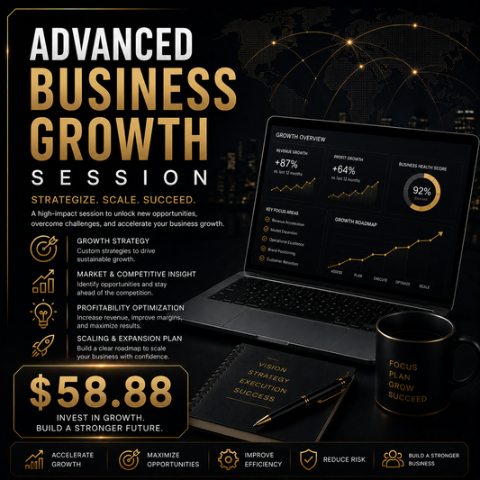 Advanced Business Growth Session