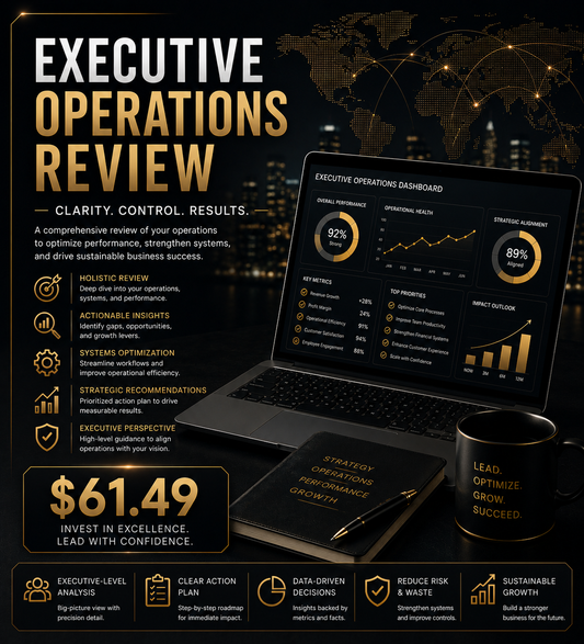Executive Operations Review